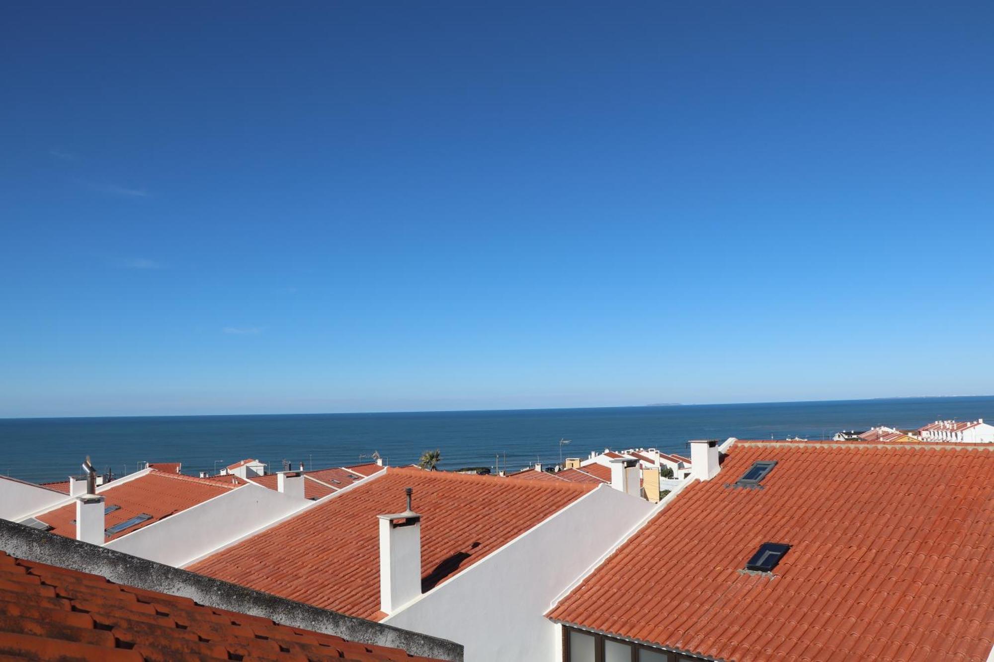 Ocean Beach House - Santa Cruz Torres Vedras Exterior photo